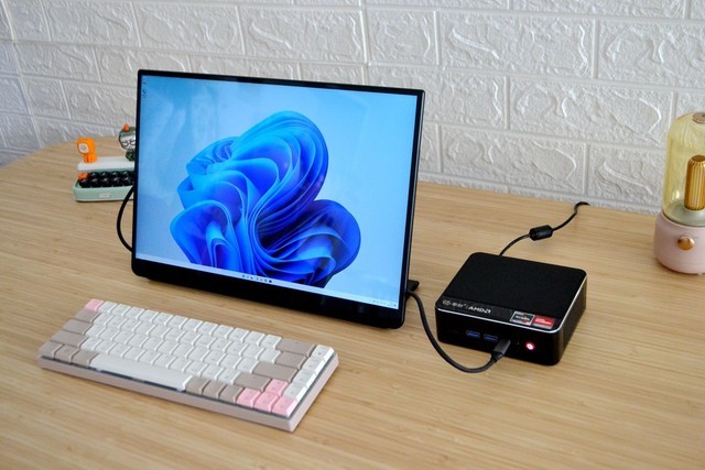 驰为发布HiGame迷你PC新品 小身材大能量